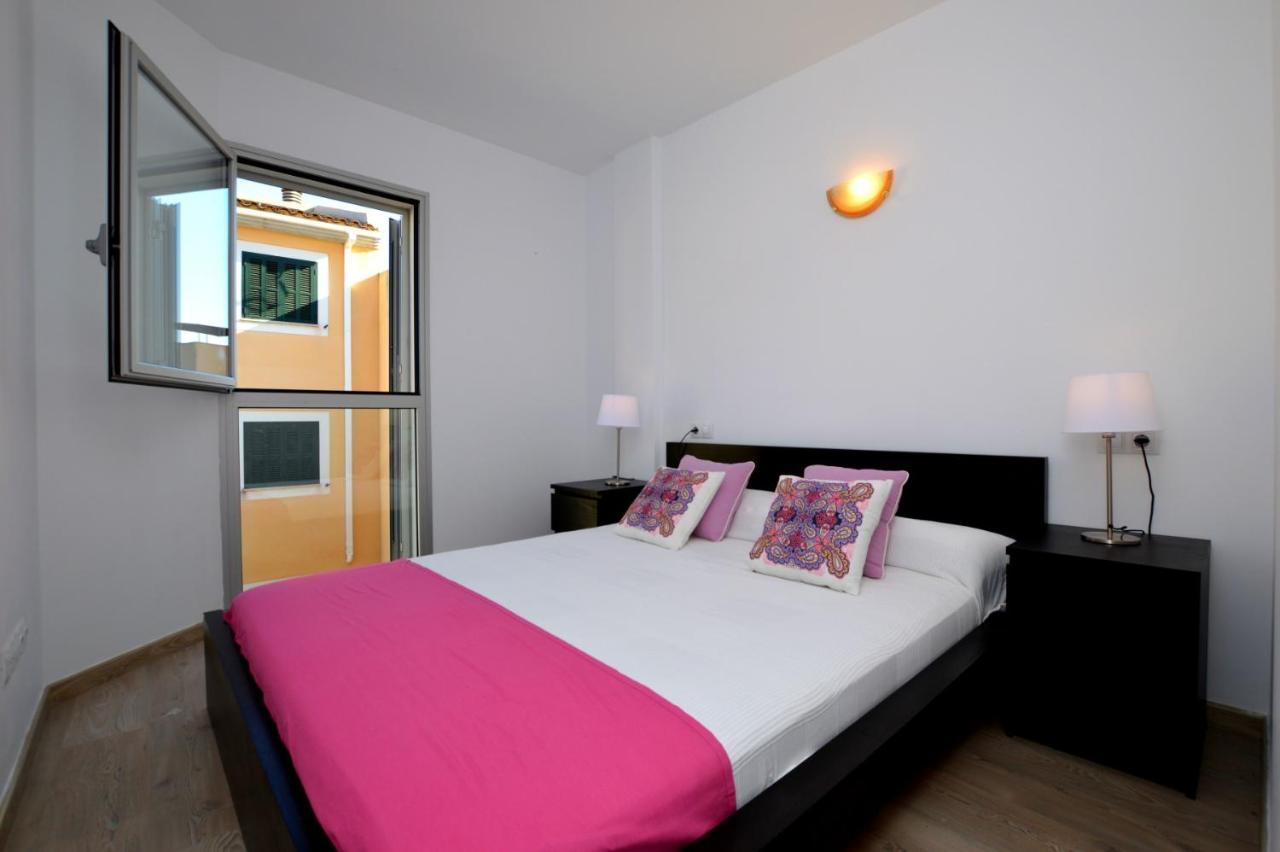 Bonito Apartamento Sa Marina Cerca De La Playa Apartment Alcudia  Exterior photo
