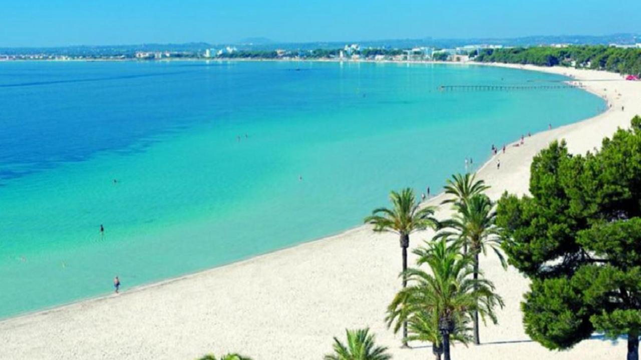 Bonito Apartamento Sa Marina Cerca De La Playa Apartment Alcudia  Exterior photo
